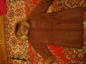 одежда продам дубленку #120020