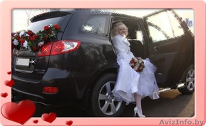 Свадебный Кортеж в г.Лида из Чёрных Кроссоверов. #120992