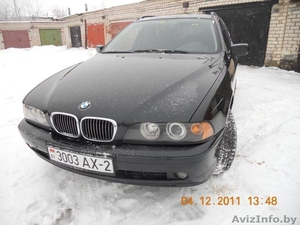БМВ 525 iA автомат (У39) туринг #124306