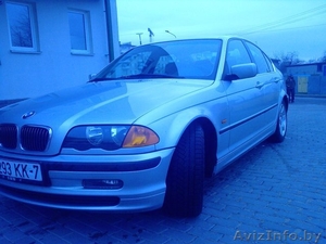 BMW 3 e46 1998 г. #123626