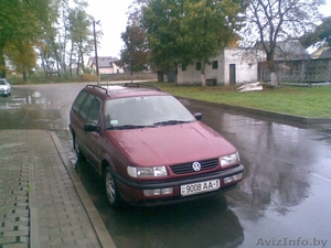 Продам VW Пассат В4 1.9 TD 1994г. 6704919МТС #135016