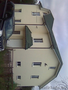 Продается жилой дом  под чистовую отделку на участке 5, 6 соток #126622