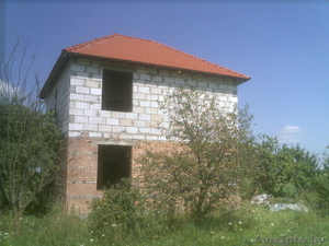 Продаю коробку дома 120 м.кв. в д. Черни #128594