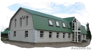 офисно-производственные площади в г.Витебске  ул. 4-я Заслонова д.1  #123949
