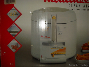 Фритюрница MOULINEX T45 #131610