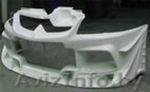 Ремонт бампера. Покраска авто.Стапель. Работы по кузову автомобиля.Ремонт бампер #127596