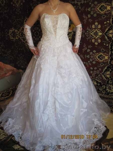 Продам платье для свадьбы #123913