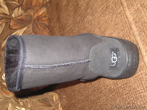 Сапоги женские из овчины #129589