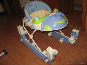 Ходунки baby mix         #121934