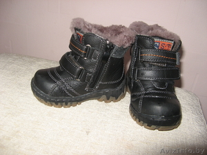 Ботинки зимние     #125307