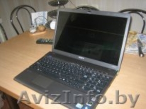 ноутбук Sony Vaio F #134391