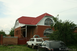 Продам дом в Краснодарском крае РФ или обменяю на 3-ком.к-ру в Минске #121110