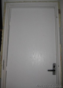 Дверь входная из новостройки #126610