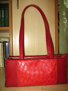 Сумка (Италия) из натуральной кожи #122447