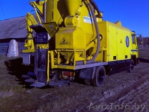 мобильный комбикормовый завод GMELIN #135098