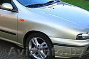 Fiat Brava -переднее правое крыло #123892