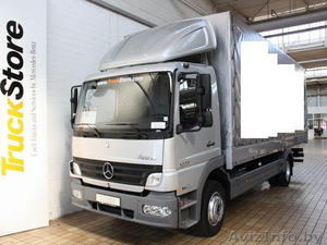 Мерседес Бенц Атего 1222 #133123