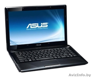 Ноутбук Asus A42F #127671