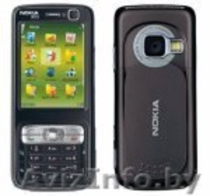 Nokia N73 Music Edition #123535
