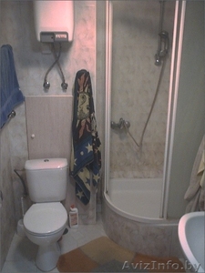 3-х комнатная квартира в центре Минска #128097