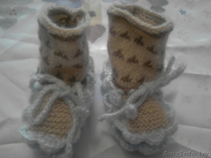 Беру заказы на вязание,  вышивание. #124860