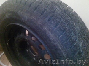 Шины зима 205/65/15 #134274