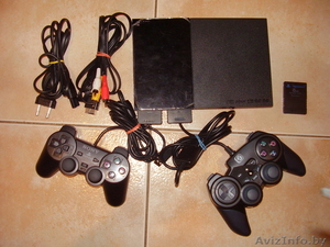 продам б/у play station2 в отличном состоянии #133154