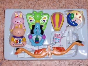 Каруселька музыкальная #131376