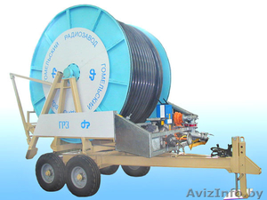 Ботвоудалитель,  транспортёр для уборки овощей,  передвижные дождевальные машины #129204