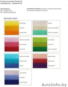 Махровые полотенца #129528