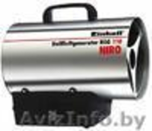 Газовая теплопушка Einhell 110 мощ-11.2 кв. Доставка.   #122585