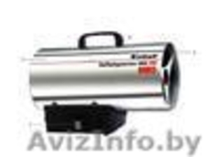 Газовая тепловая пушка (тепловентилятор) Einhell HGG 300 Niro (Германия) 30 кВт. #122584