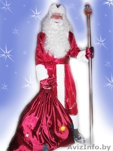 Дед мороз на Праздник. #123820