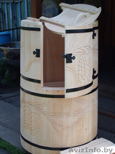 Мини-паросауна 