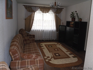 1-КОМНАТНАЯ квартира на сутки в г. Молодечно #133014