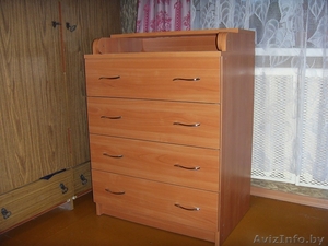 Комод с пеленальным столиком #128803