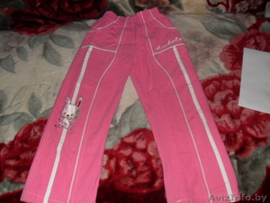 детские штаны для девочки #122119
