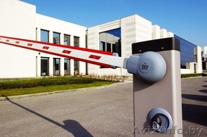 Установка и наладка автоматических шлагбаумов по всей Беларуси. #123330