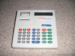 Продам кассовый аппарат ОРИОН 100Ф #120317