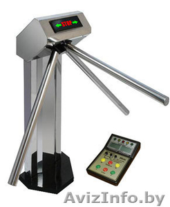 Установка и монтаж турникетов #123326