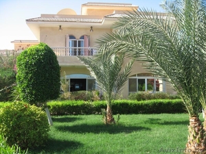 Продается cобственником вилла в Хургаде в охраняемом комплексе (230 м2,  2 этажа) #126937