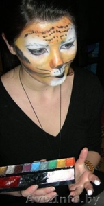 Аквагрим! Подарите ребёнку чудо! #130022