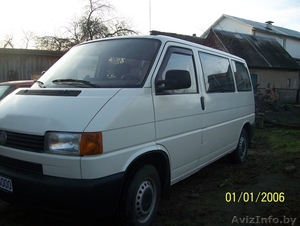 VW Transhorter T4 #152779