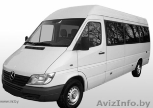 Пассажирские перевозки.Быстро и недоорого #147752