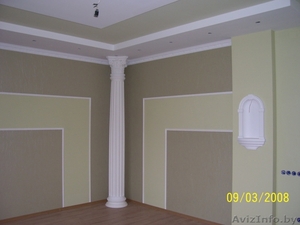 РЕМОНТ И ОТДЕЛКА КВАРТИР КВАРТИР,  ОФИСОВ,  Коттеджей #140466