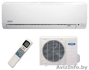 кондиционеры для дома.  продажа. монтаж.  Минск #153668