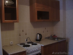 Сдаётся 1-комнатная квартира в новом доме по ул.А.Горуна, 6( #136831