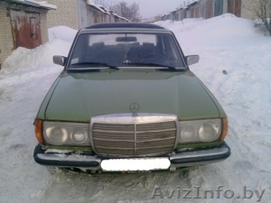 продам мерседес 123 #138195