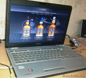 TOSHIBA Satellite L500 #147777