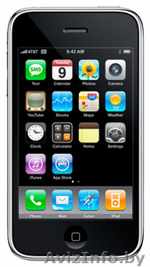 Новый Apple IPhone 3G 8gb #152116